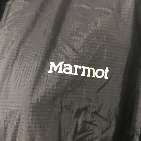 Marmot jacket nylon size M - Picture 8 of 16